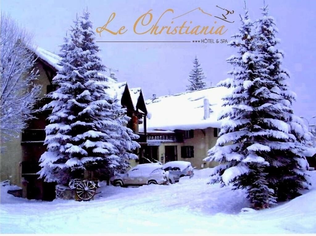 Obraz Le Christiania Hotel & SPA (ex. Logis Hotel et SPA Le Christiania) 3*