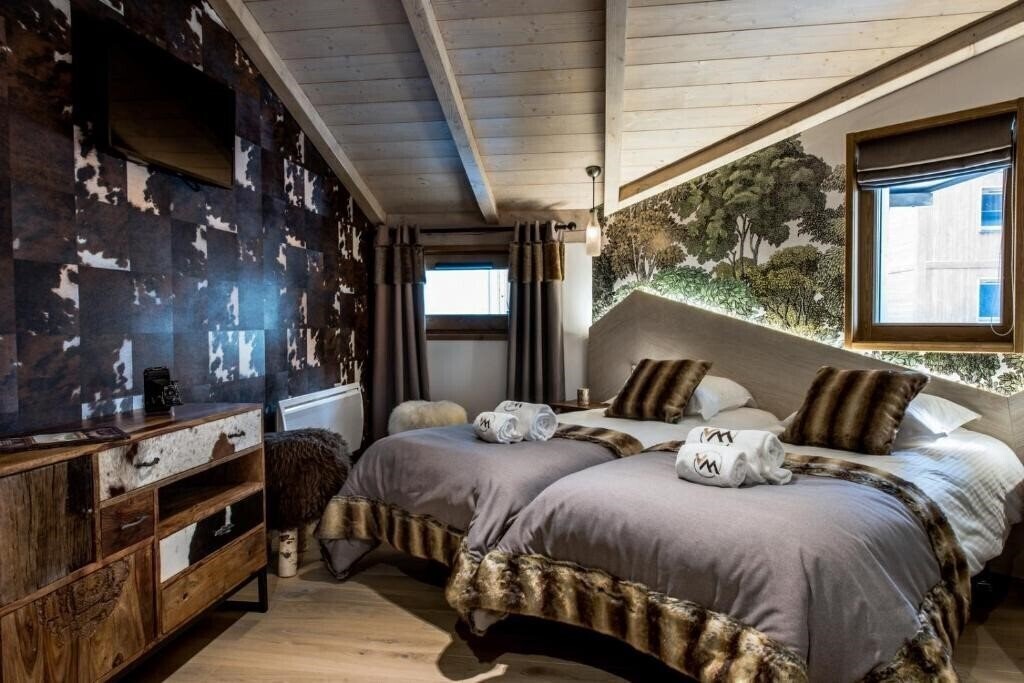 Obraz Chalet Skadi 5*