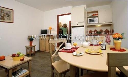 Zdjęcie Residence La Riviere 3*