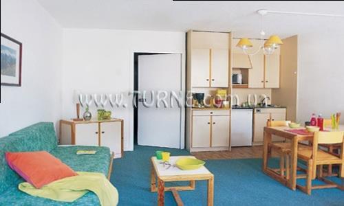 Zdjęcie Residence La Riviere 3*