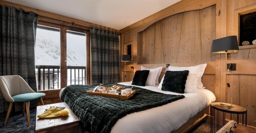 Zdjęcia Les Suites Du Montana 4*