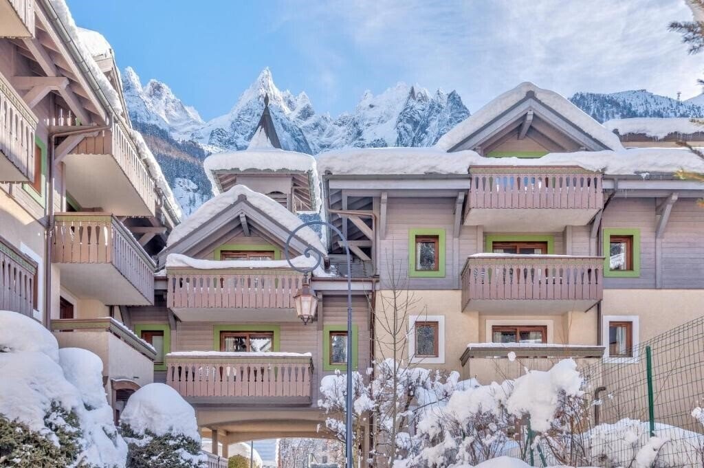 Hotel La Ginabelle 4*