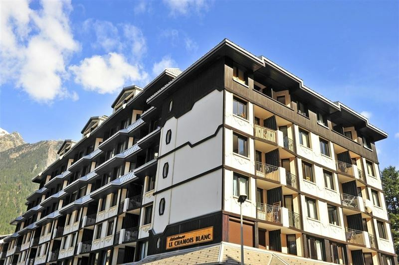 Zdjęcia Le Chamois Blanc апартаменты