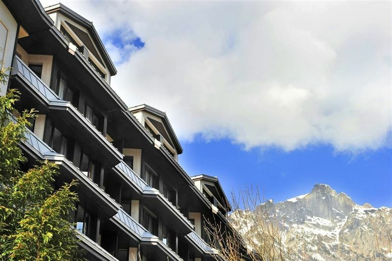 Zdjęcie Le Chamois Blanc апартаменты