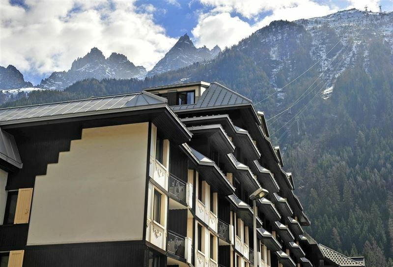 Obraz Le Chamois Blanc апартаменты