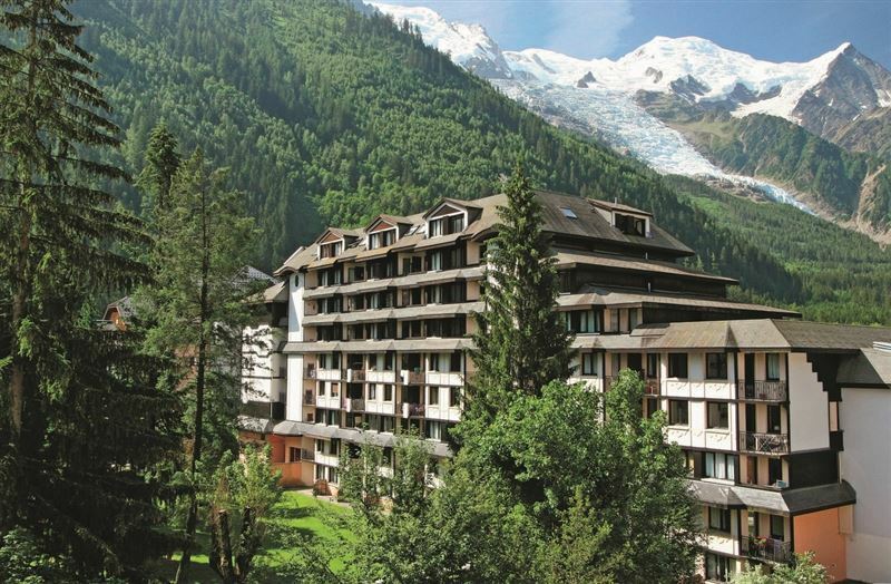 Zdjęcie Le Chamois Blanc апартаменты