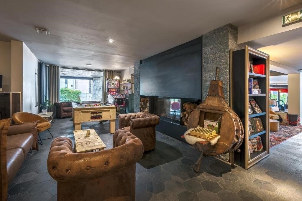 Зображення Chalet Hotel le Prieure & SPA (ex. Le Prieure) 4*