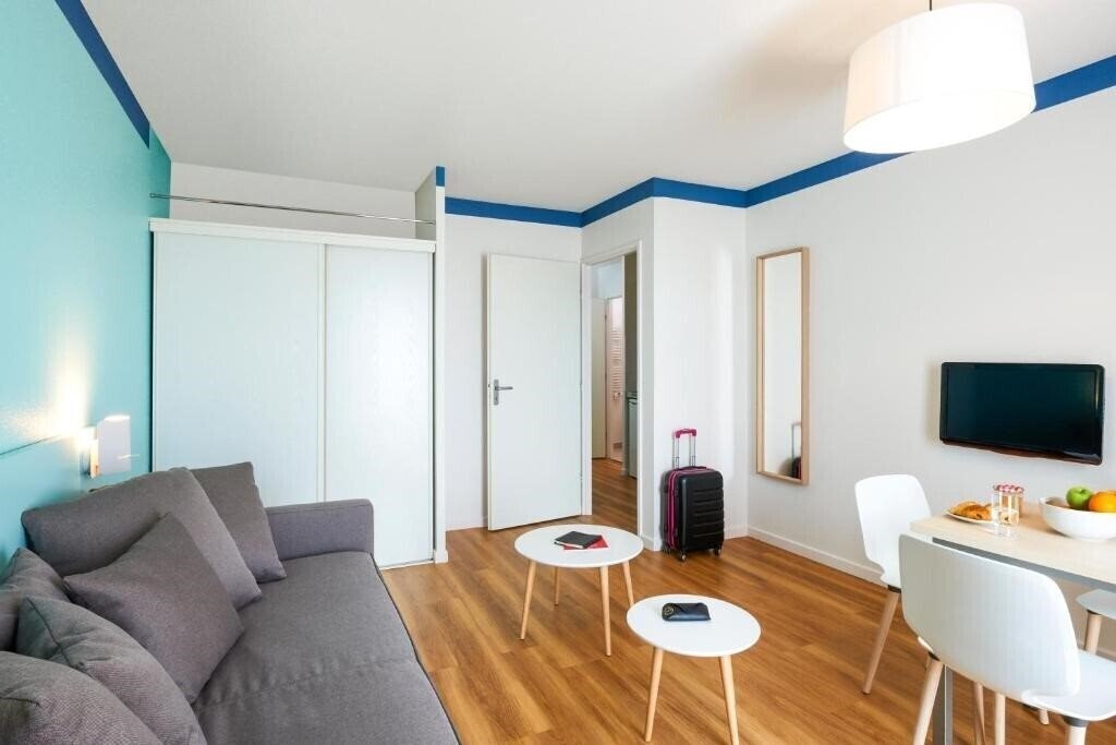 Zdjęcie Adagio Access Strasbourg Illkirch 2*