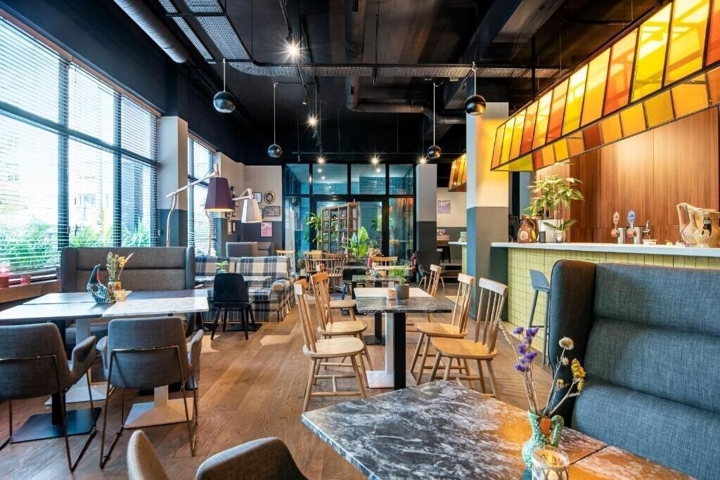 Hotel Hotel Kaijoo by HappyCulture (ex. Best Western De France) 4*