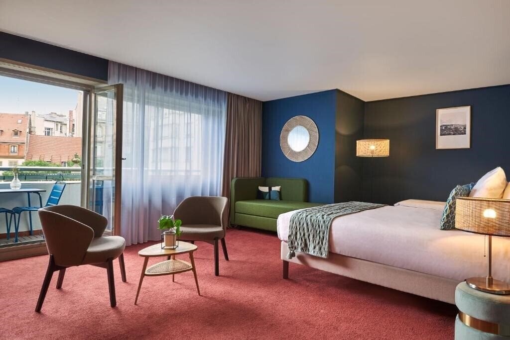 Zdjęcie Hotel Kaijoo by HappyCulture (ex. Best Western De France) 4*