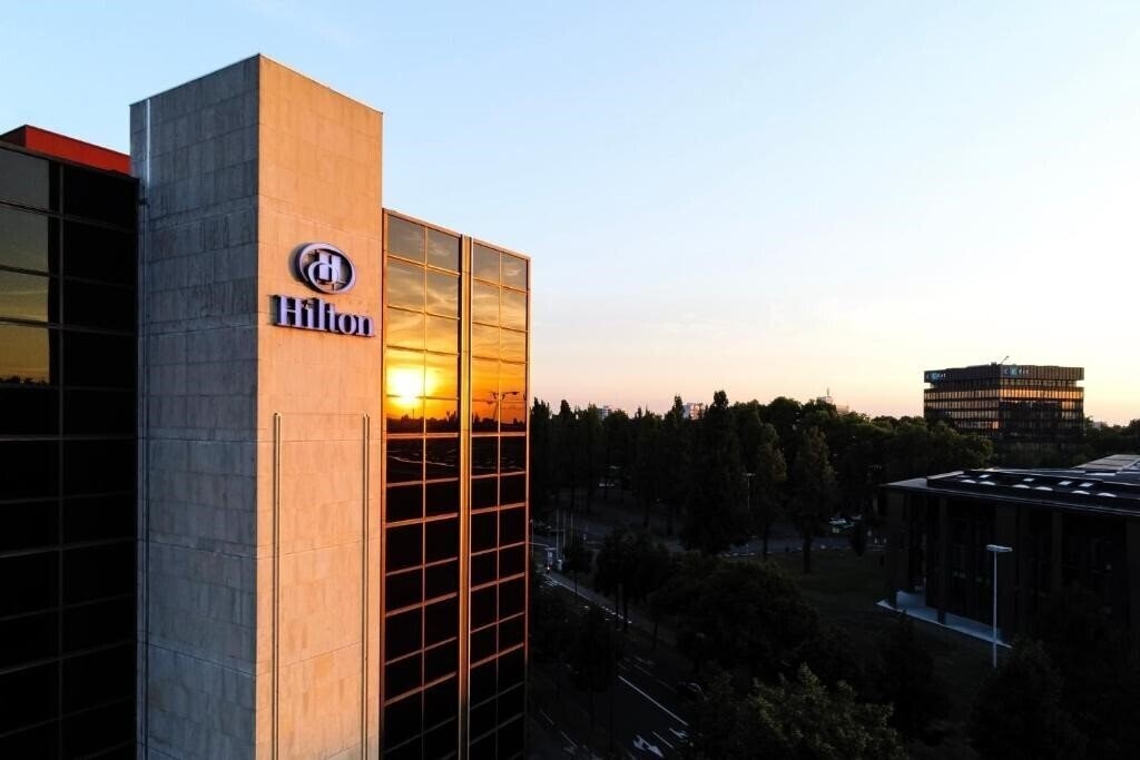 Zdjęcie Hilton 4*