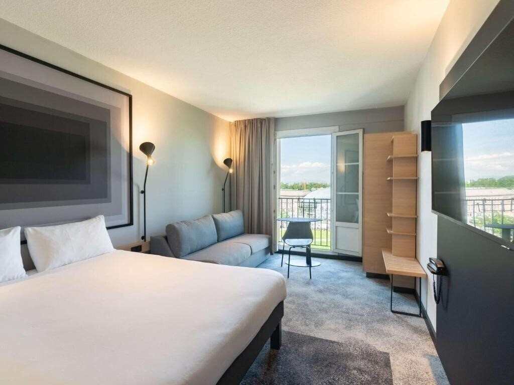 Готель Ibis Strasbourg Centre Gare 3*