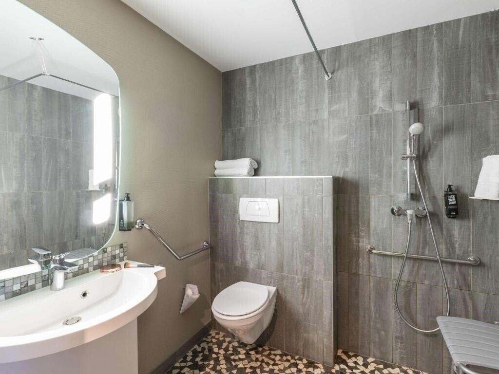 Фотографія Ibis Strasbourg Centre Gare 3*