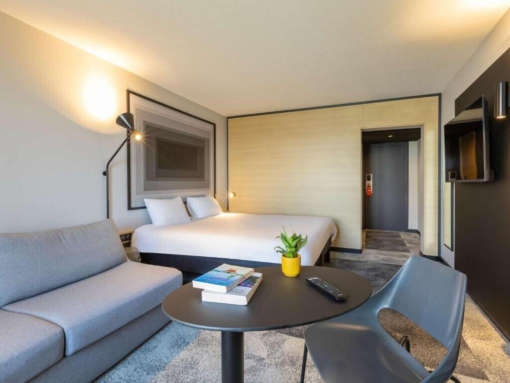 Картинка Ibis Strasbourg Centre Gare 3*