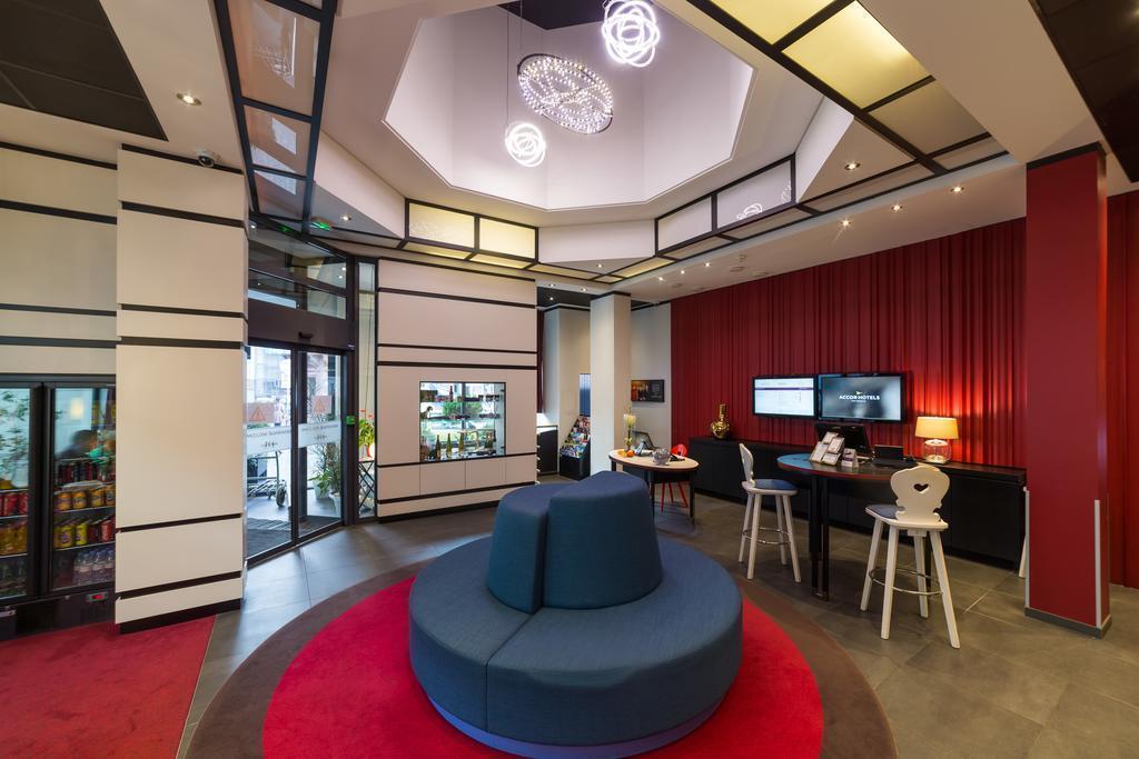 Готель Mercure Strasbourg Centre 3*