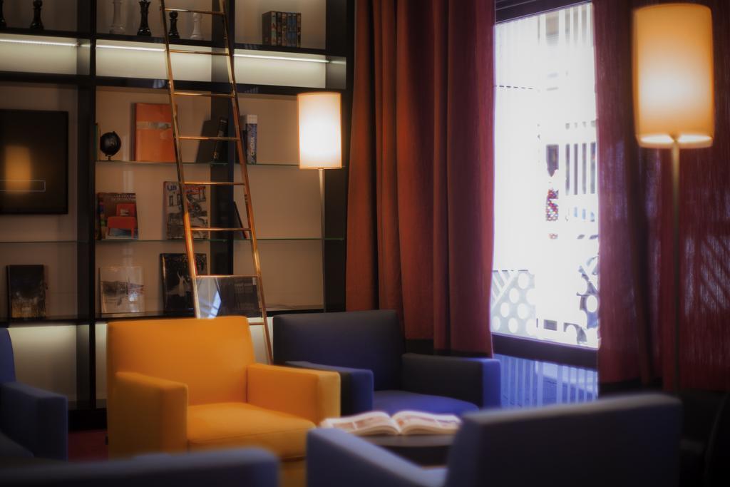 Фотографія Mercure Strasbourg Centre 3*