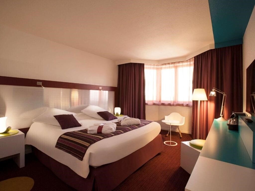 Фото Mercure Strasbourg Centre 3*