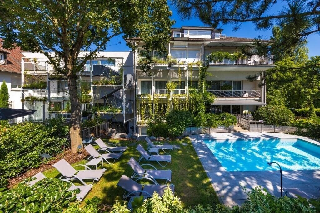 Готель Villa Novarina 5*