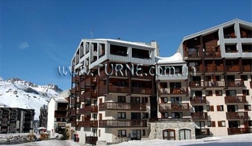 Картинка Residence le hameau du Borsat 3*