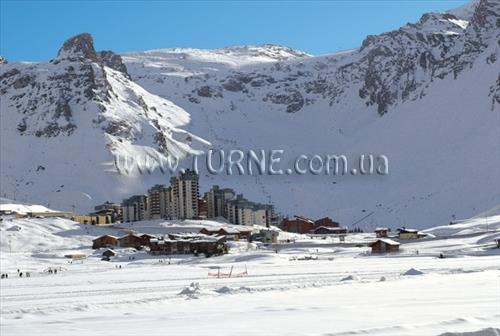 Отель Residence le hameau du Borsat 3*