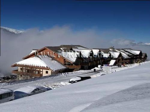 Картинка Residence L`ecrin Des Neiges 3*