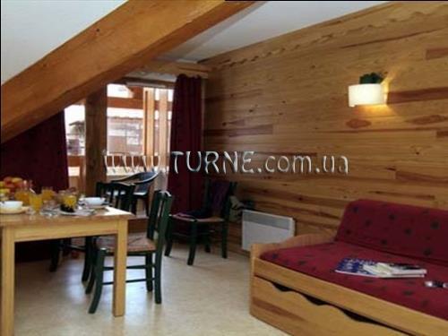 Зображення Residence L`ecrin Des Neiges 3*