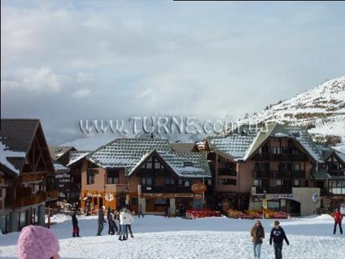 Фото Residence L`ecrin Des Neiges 3*