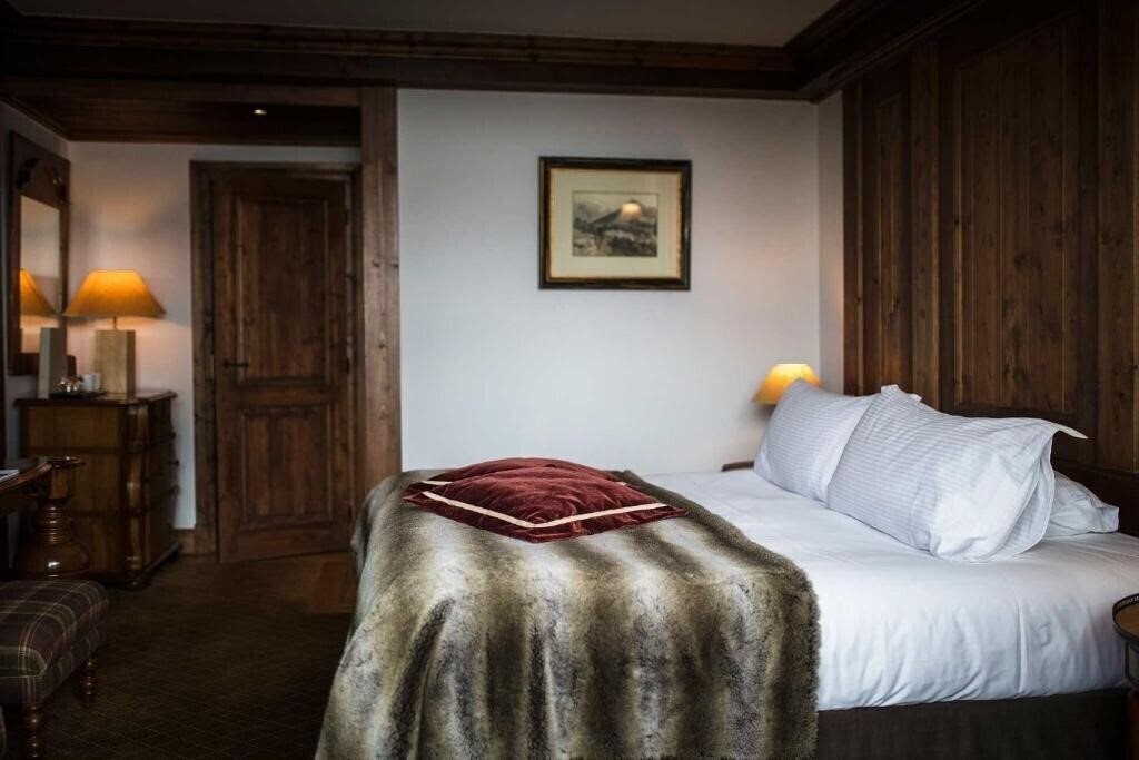 Фотография Les Barmes De L`Ours 4*