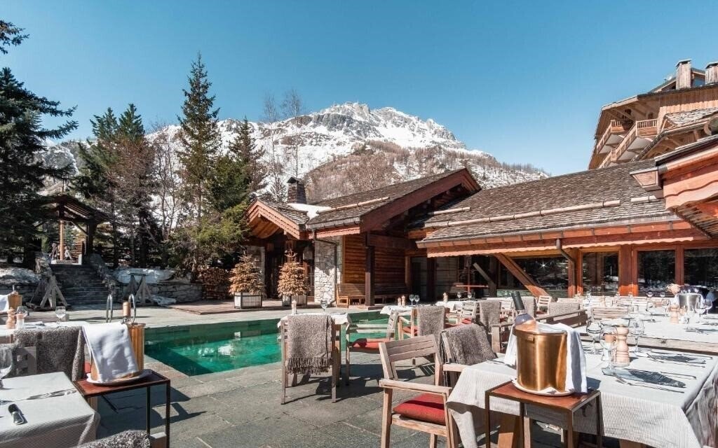 Zdjęcie Le Blizzard 5*