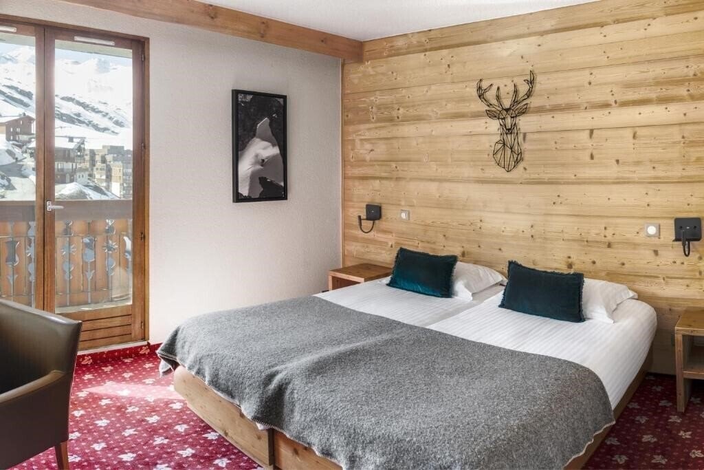 Зображення Hotel Le Sherpa 3*