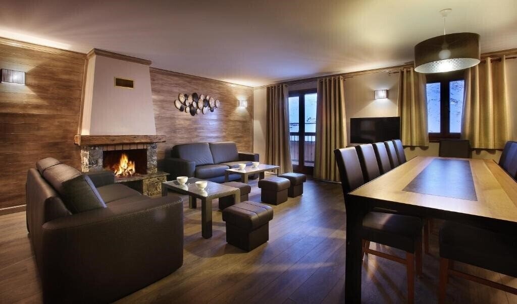 Zdjęcie Chalet Des Neiges Residence Hermine 3*