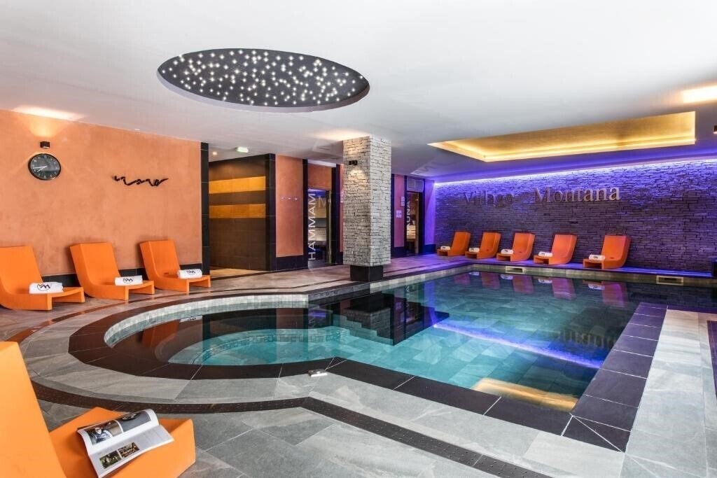 Zdjęcie Residence Montana Plein Sud 5*