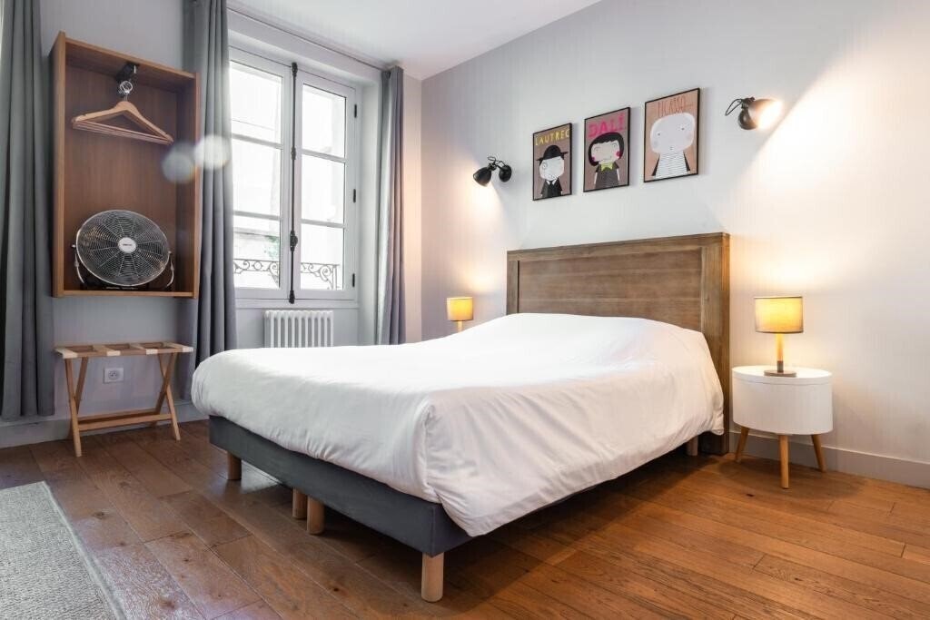 Hotel Apparts de l'Oncle Louis 3*