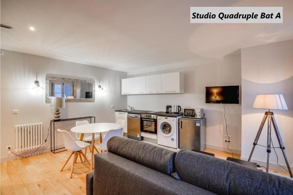 Zdjęcia Apparts de l'Oncle Louis 3*