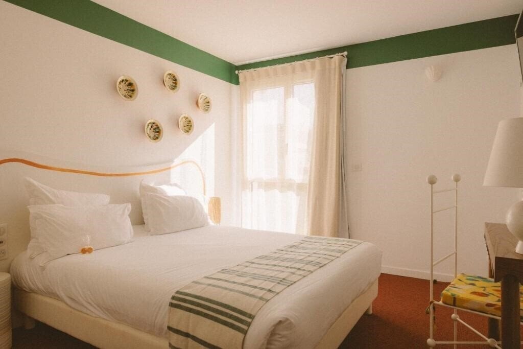 Фото Hotel Le Sud (ex. Hotel Teranga) 3*