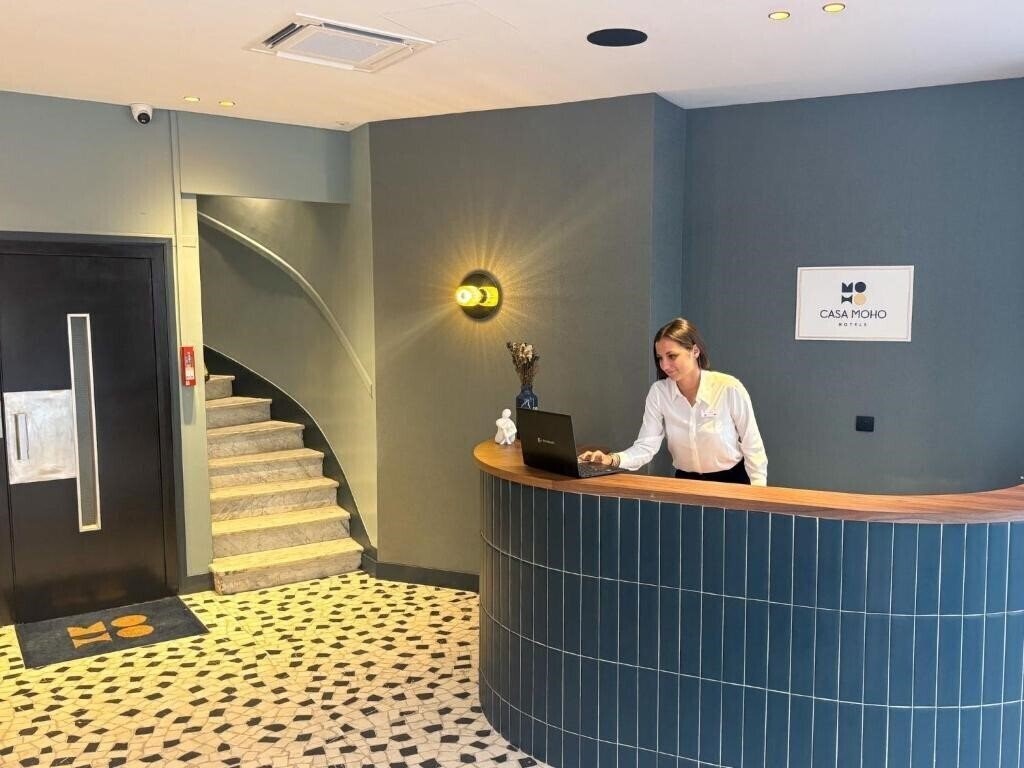 Картинка Hotel Casa Moho 3*