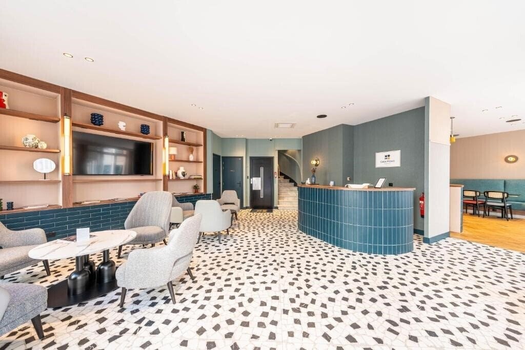 Фотография Hotel Casa Moho 3*