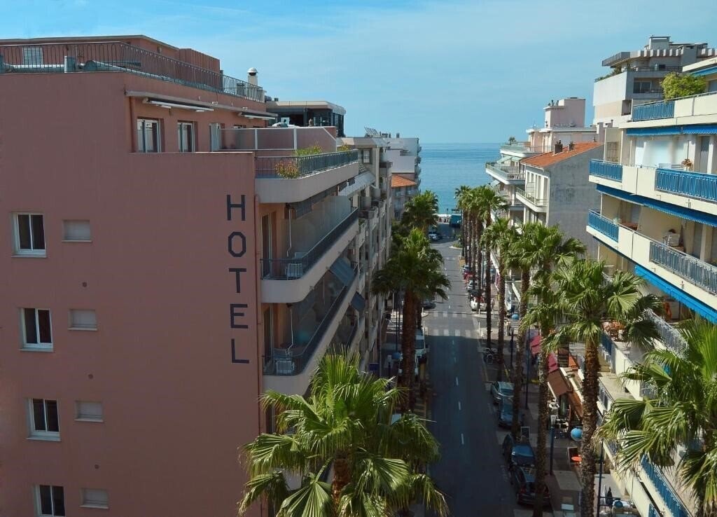 Hotel Best Western Astoria 3*