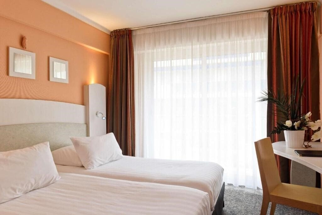 Obraz Best Western Astoria 3*