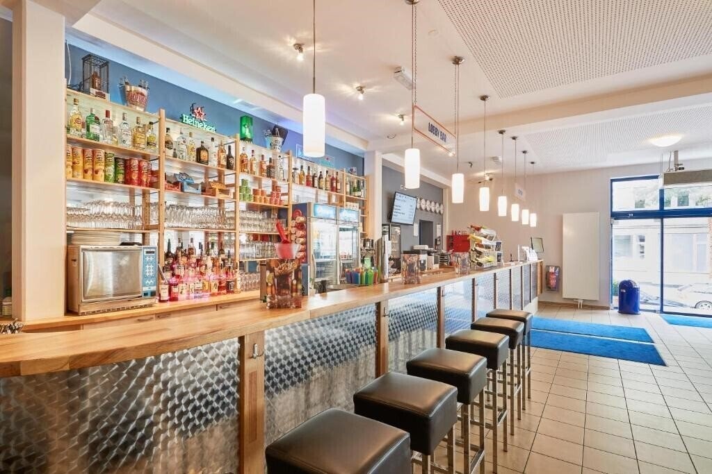 Obraz A & O Aachen Hauptbahnhof 2*