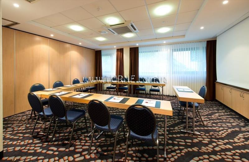 Zdjęcie Leonardo Royal Hotel Baden Baden 4*