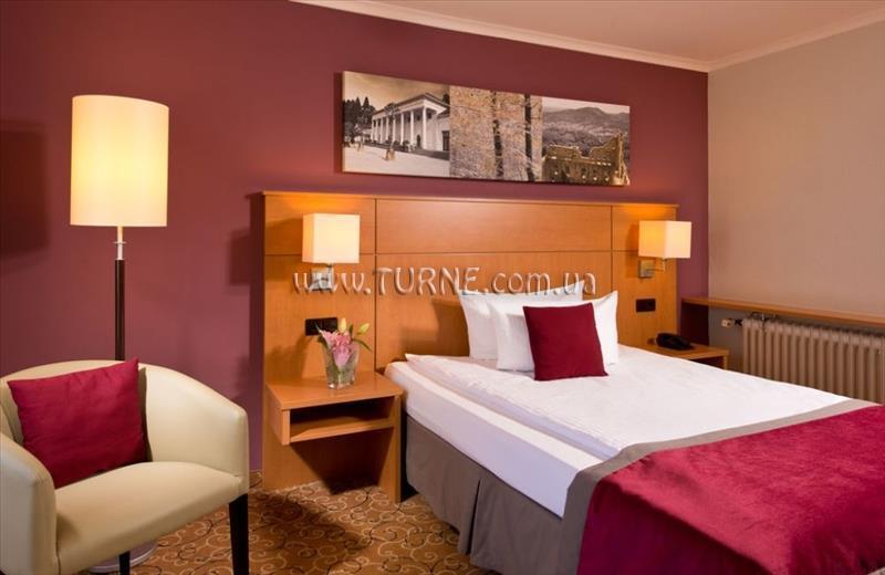 Hotel Leonardo Royal Hotel Baden Baden 4*