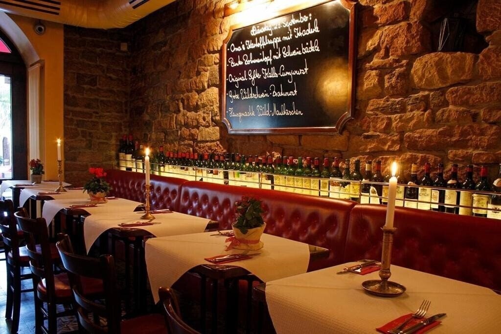 Zdjęcie Hotel Haus Reichert 3*