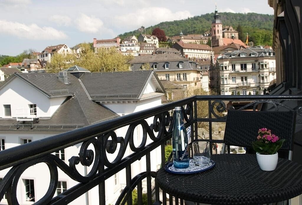 Obraz Hotel Haus Reichert 3*