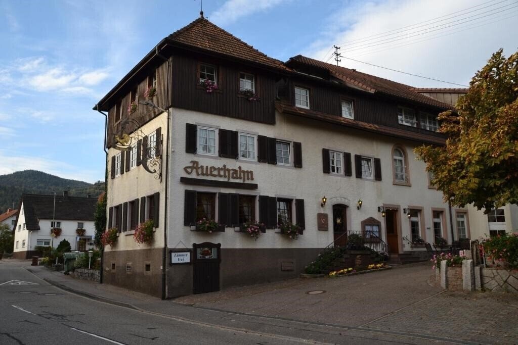 Zdjęcie Gasthaus Auerhahn 3*