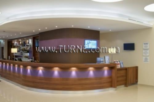 Zdjęcie Holiday Inn Express 3*