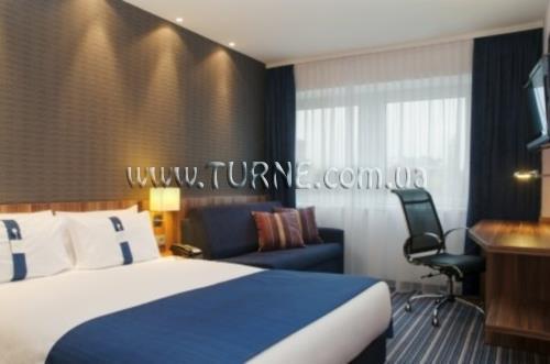 Zdjęcia Holiday Inn Express 3*