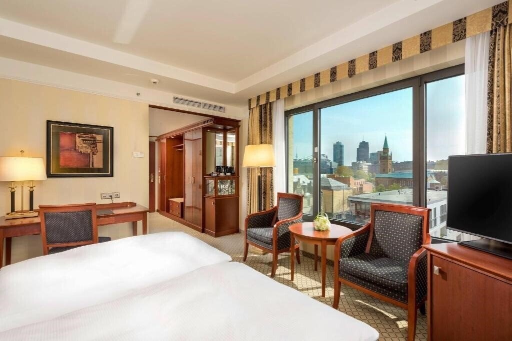 Zdjęcia Maritim Hotel Berlin 5*