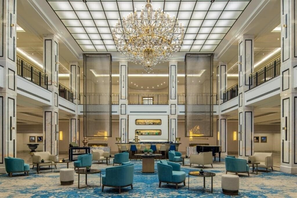 Zdjęcie Maritim Hotel Berlin 5*