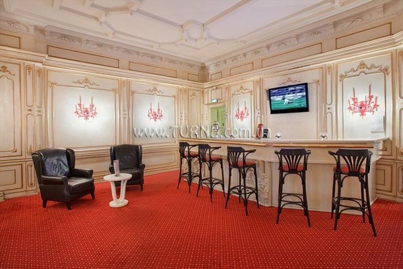 Фото Azimut Hotel Berlin Kurfurstendamm 3*